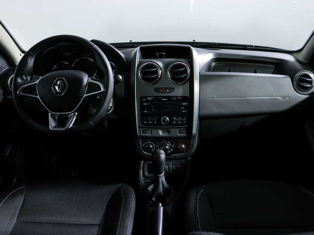 Купить Renault Duster с пробегом. Фото: #11
