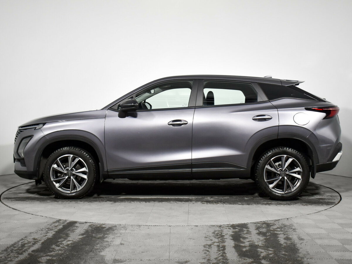 Купить OMODA C5 с пробегом. Фото: #7