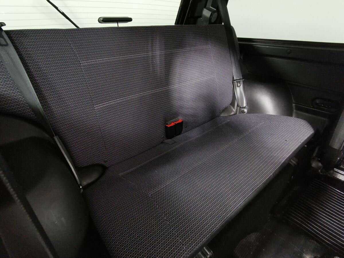 Купить Lada (ВАЗ) 2121 (4x4) с пробегом. Фото: #11