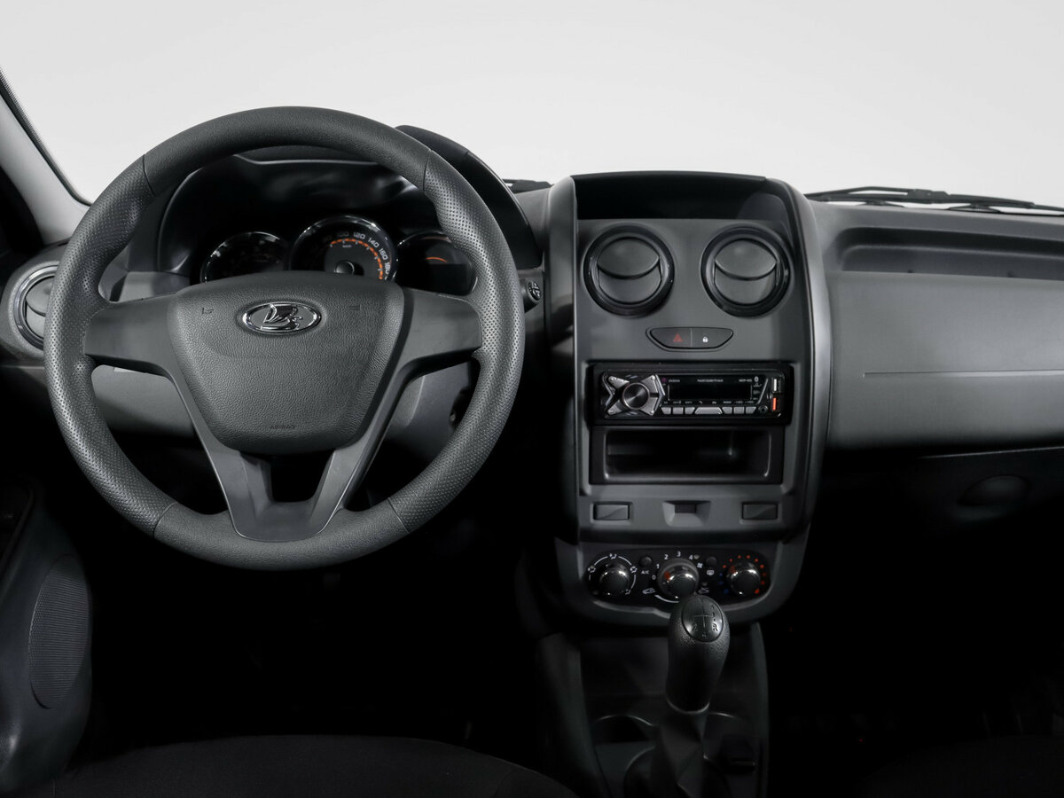 Купить Lada (ВАЗ) Largus с пробегом. Фото: #11
