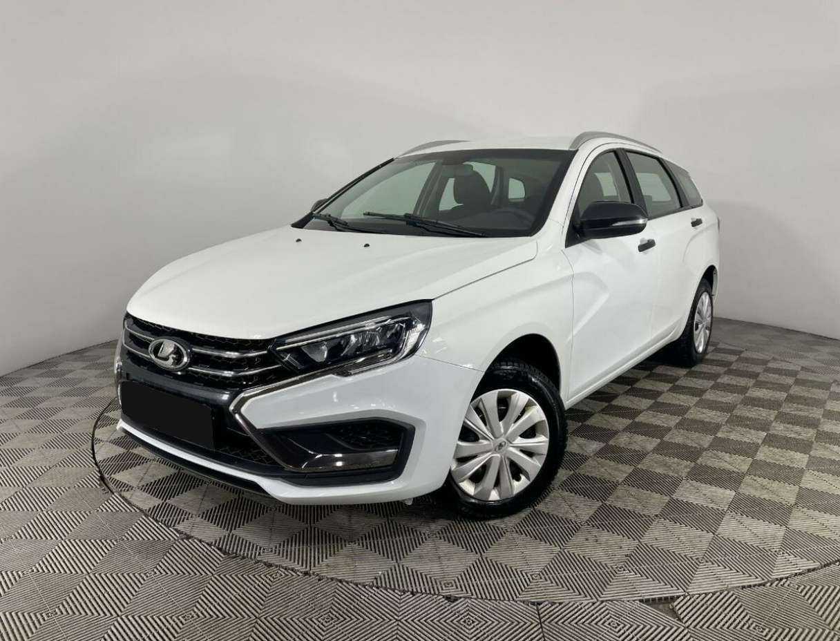 Купить Lada (ВАЗ) Vesta с пробегом. Посмотреть фото