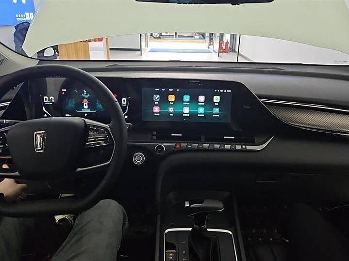 Купить FAW Bestune T55 с пробегом. Фото: #12