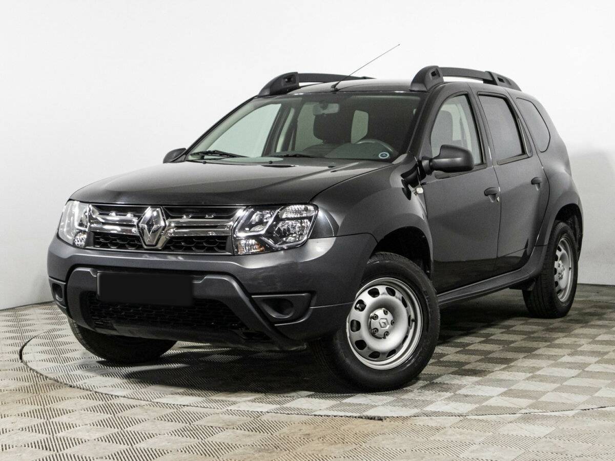 Купить Renault Duster с пробегом. Посмотреть фото