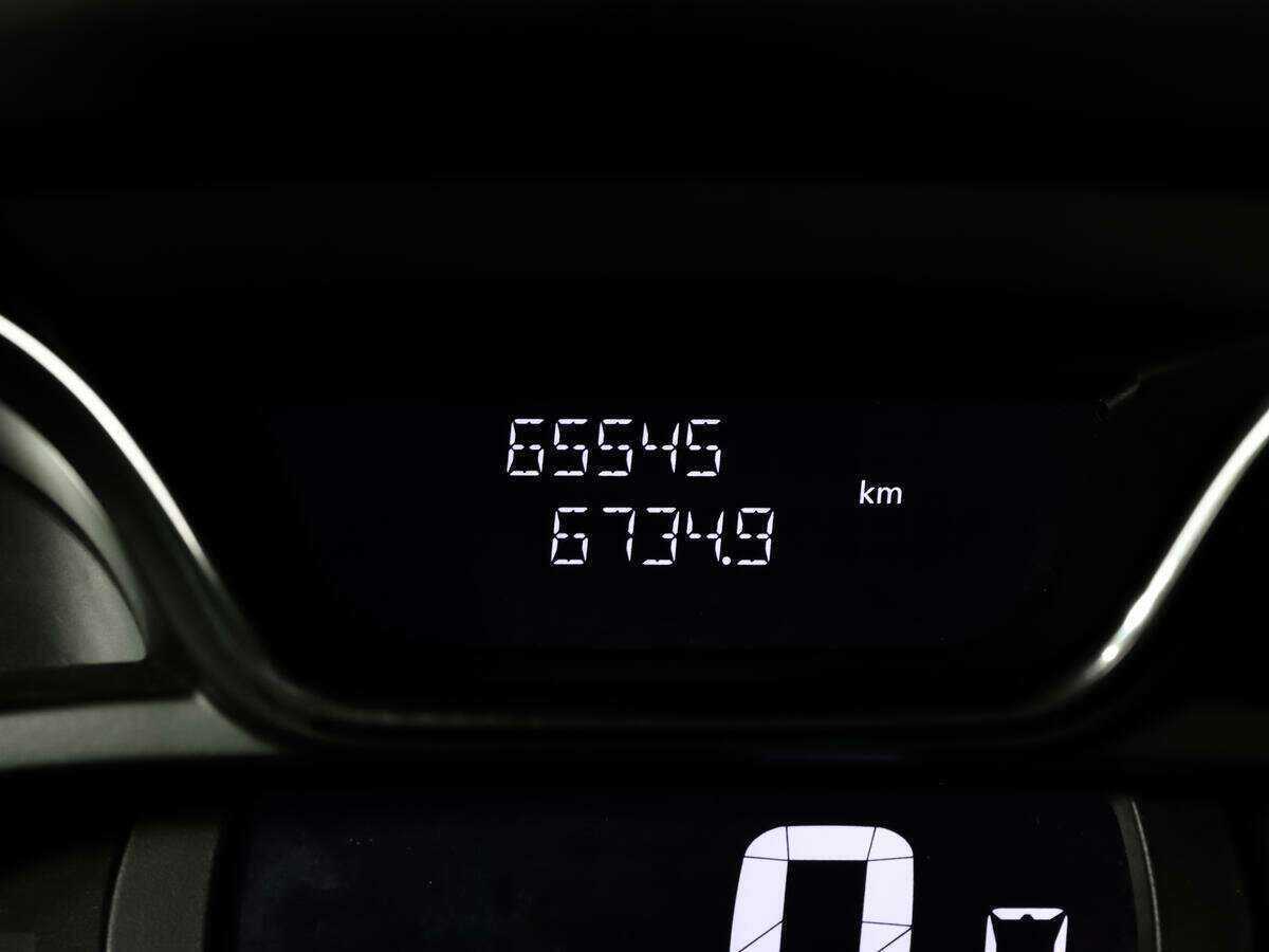 Купить Renault Kaptur с пробегом. Фото: #15