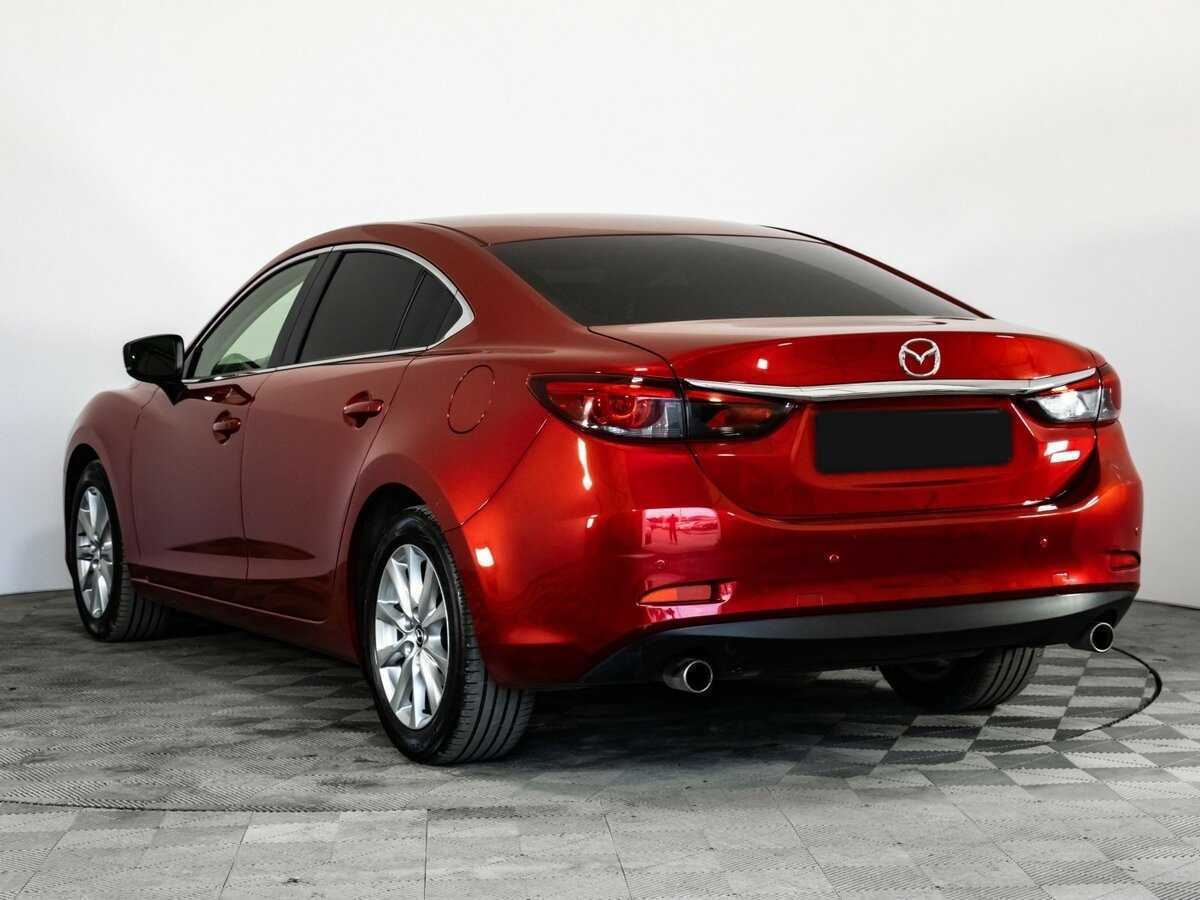 Купить Mazda 6 с пробегом. Фото: #6