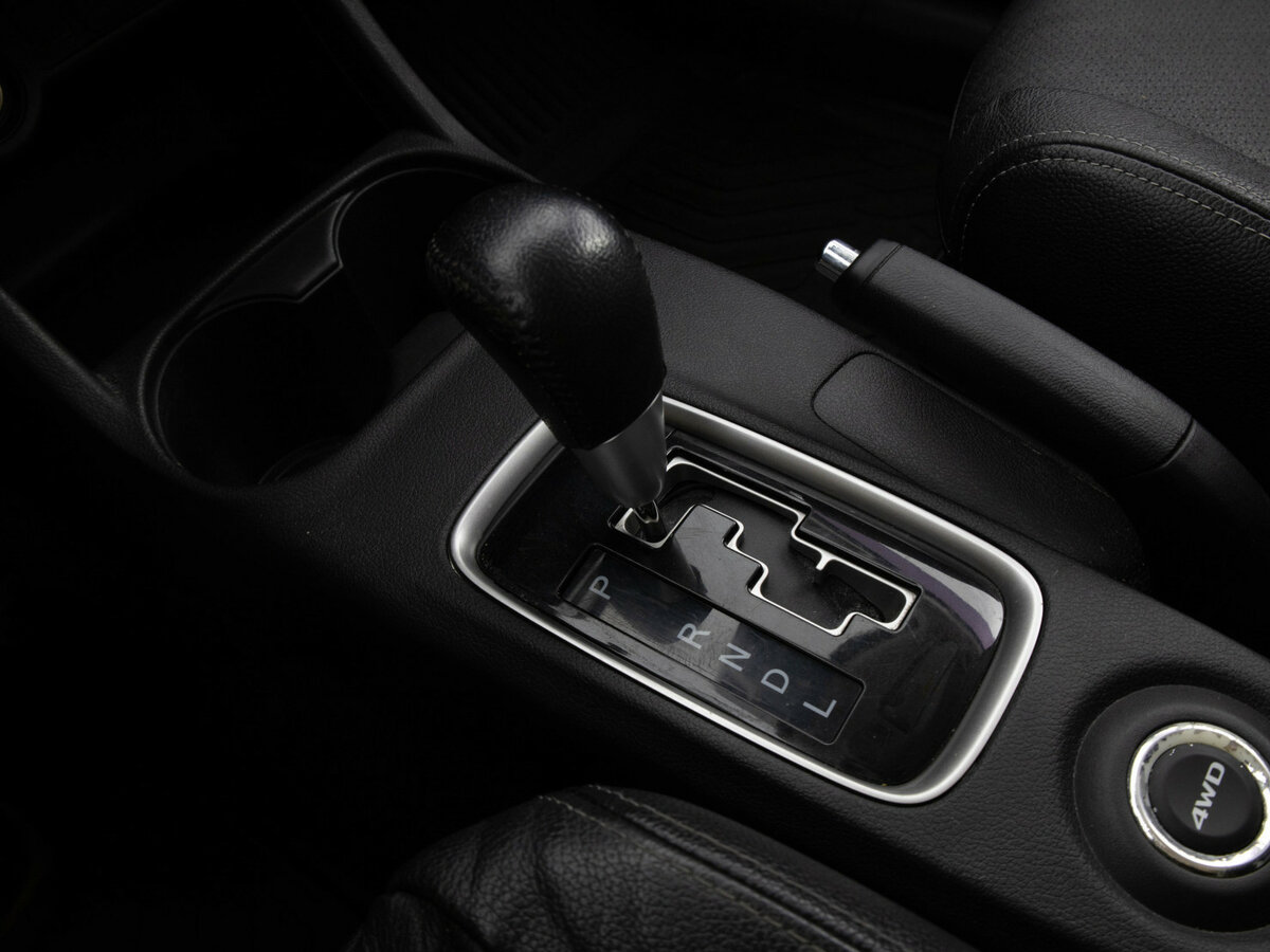 Купить Mitsubishi Outlander с пробегом. Фото: #8