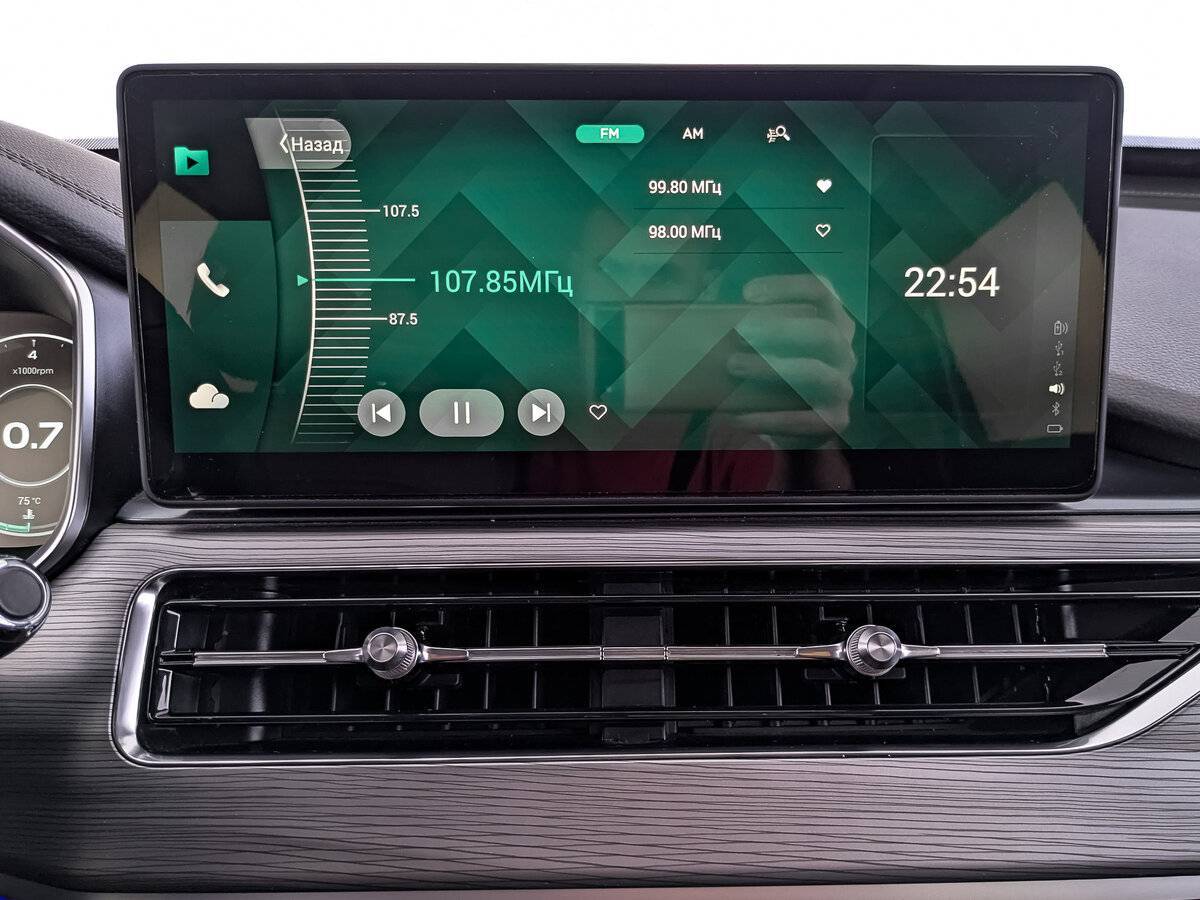 Купить Chery Tiggo 8 Pro с пробегом. Фото: #16