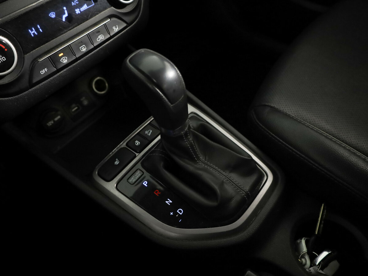 Купить Hyundai Creta с пробегом. Фото: #9