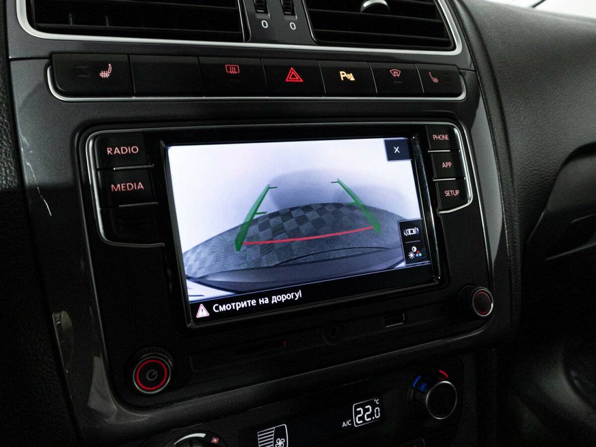 Купить Volkswagen Polo с пробегом. Фото: #15