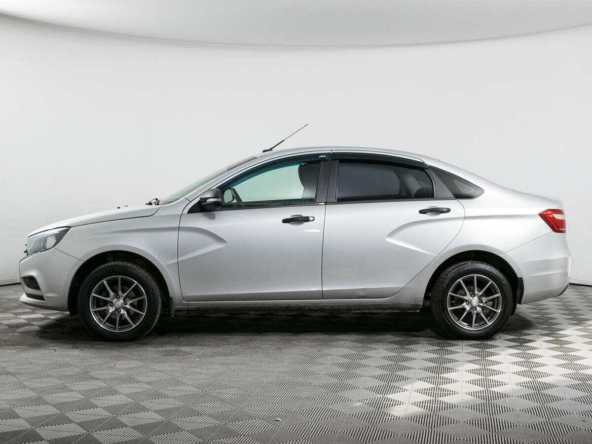 Купить Lada (ВАЗ) Vesta с пробегом. Фото: #7