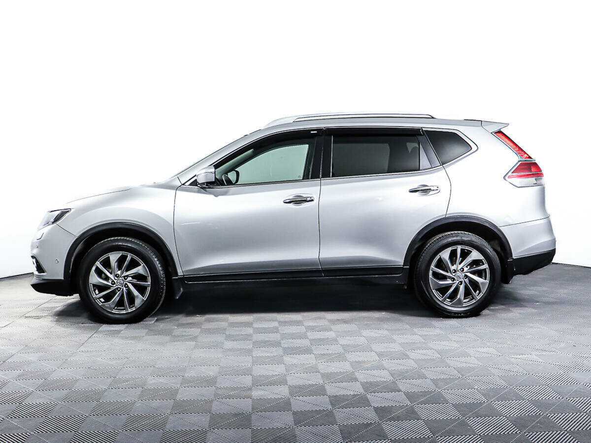 Купить Nissan X-Trail с пробегом. Фото: #7