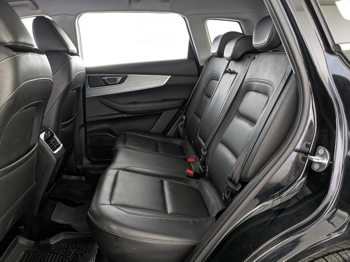 Купить Chery Tiggo 7 Pro с пробегом. Фото: #17