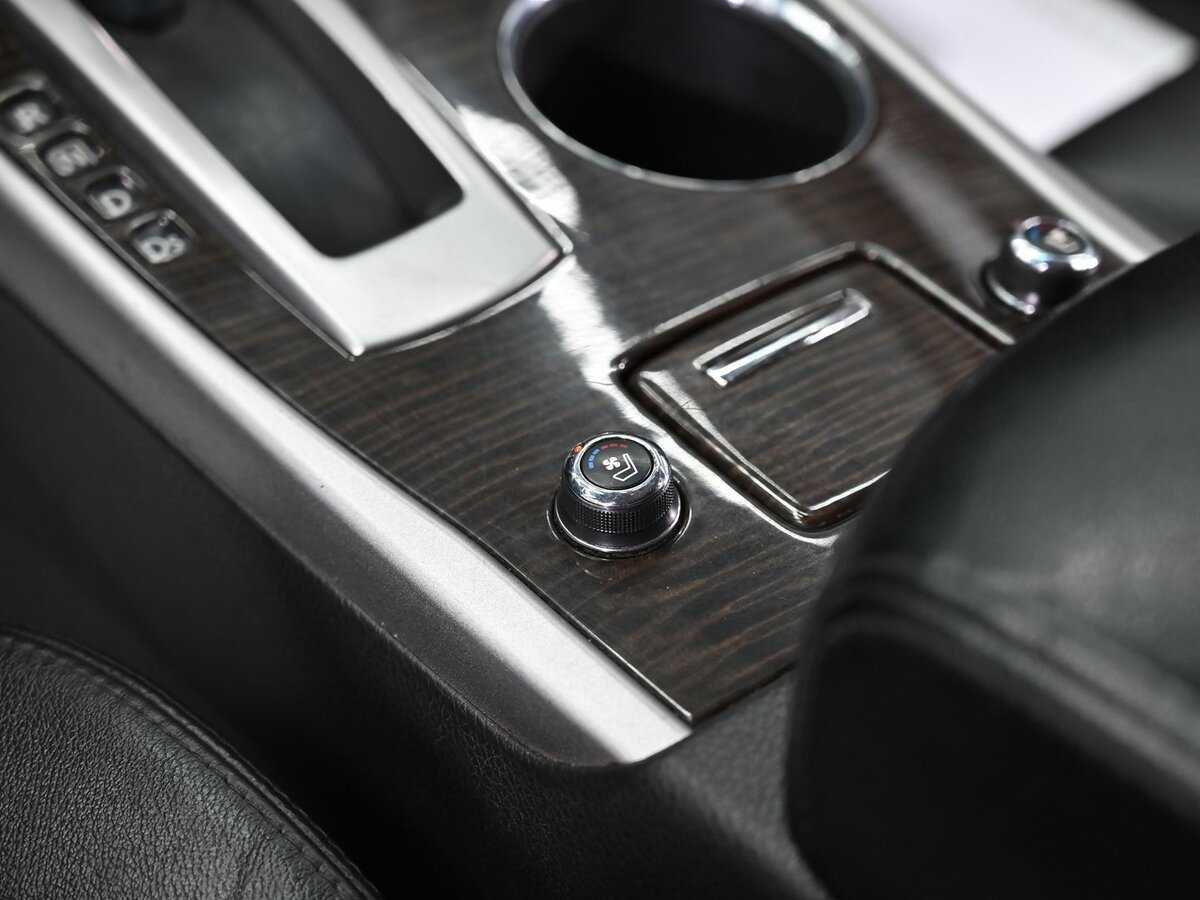 Купить Nissan Teana с пробегом. Фото: #11