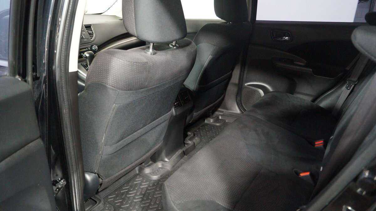 Купить Honda CR-V с пробегом. Фото: #8