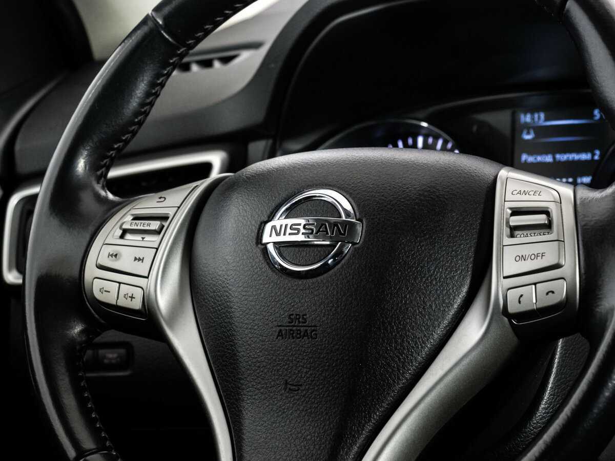 Купить Nissan Qashqai с пробегом. Фото: #10