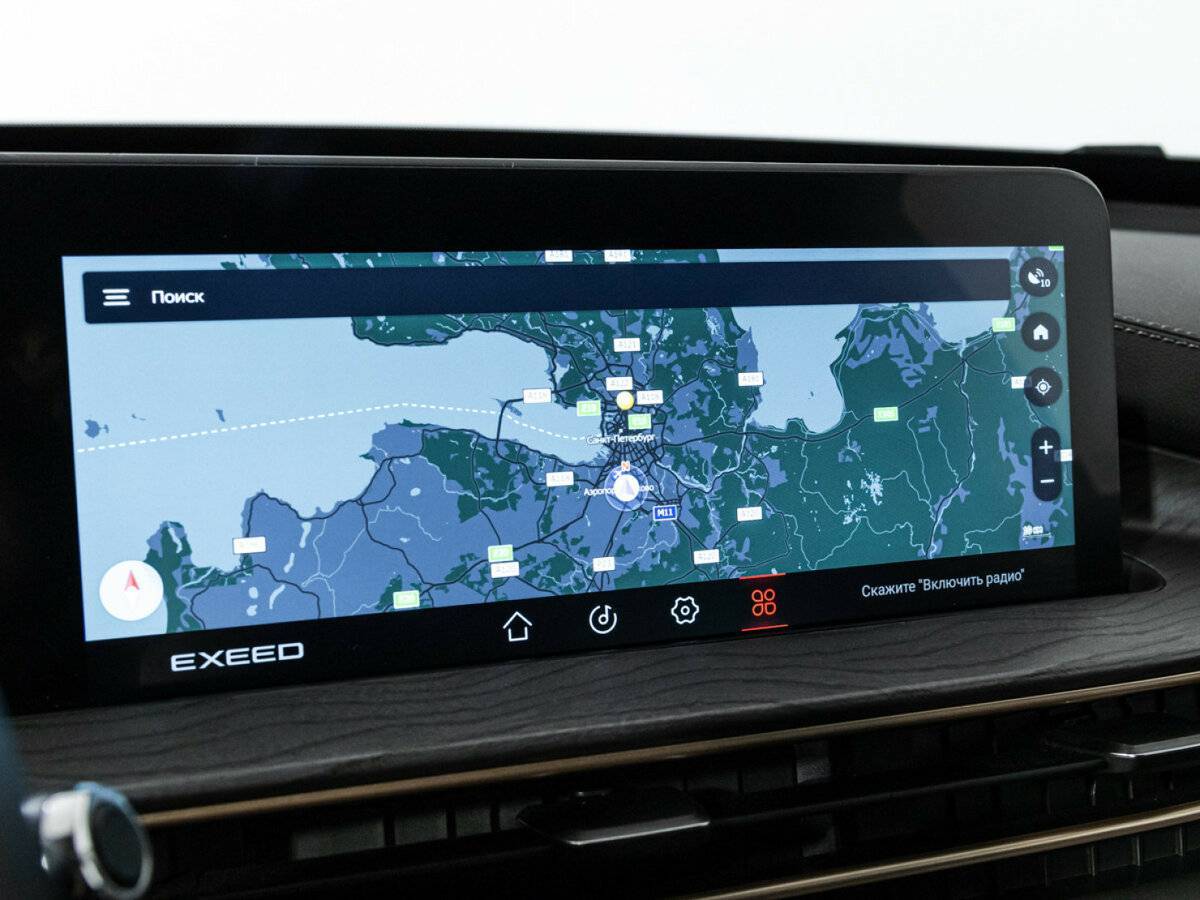Купить EXEED LX с пробегом. Фото: #19