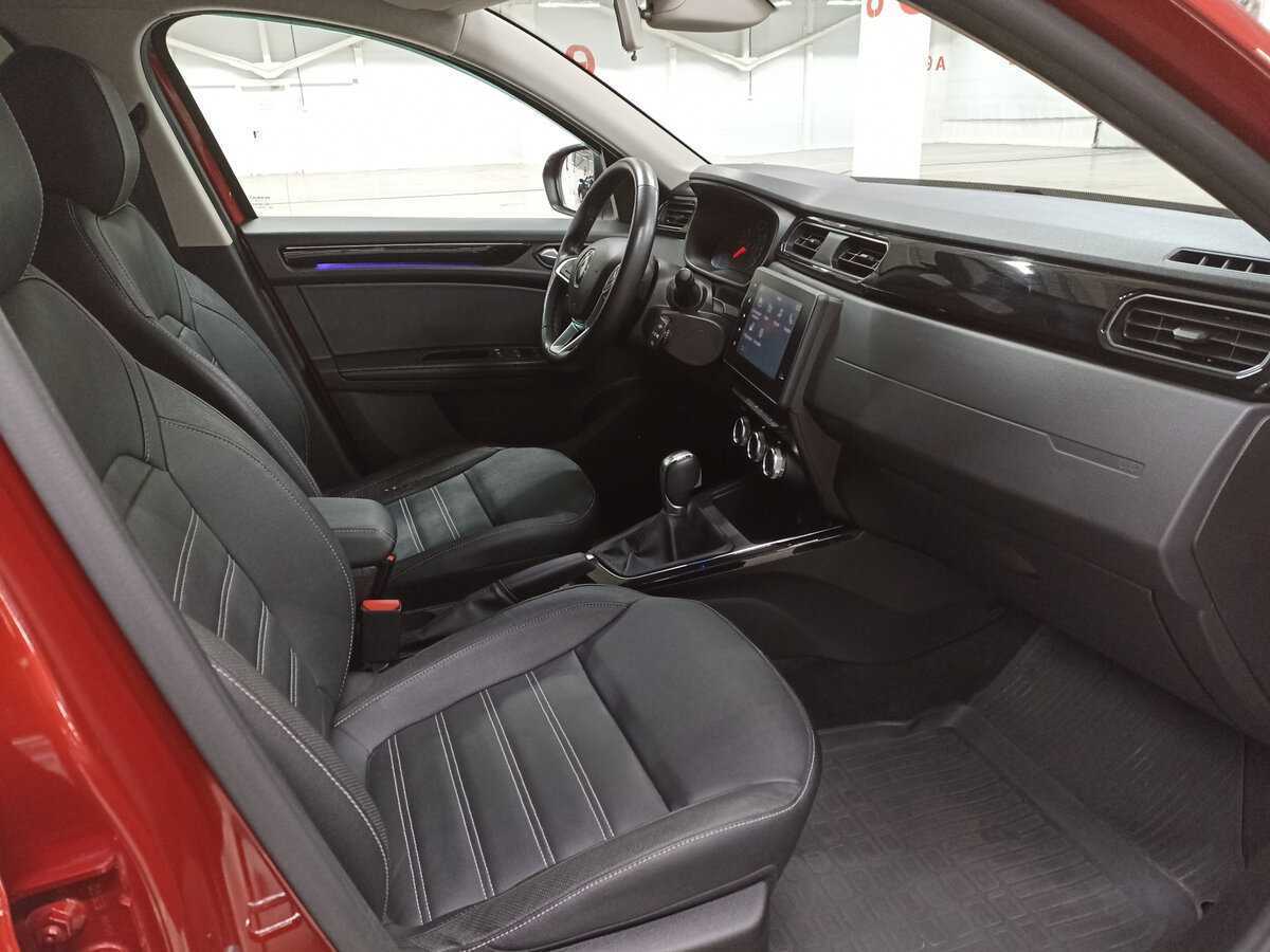 Купить Renault Arkana с пробегом. Фото: #10