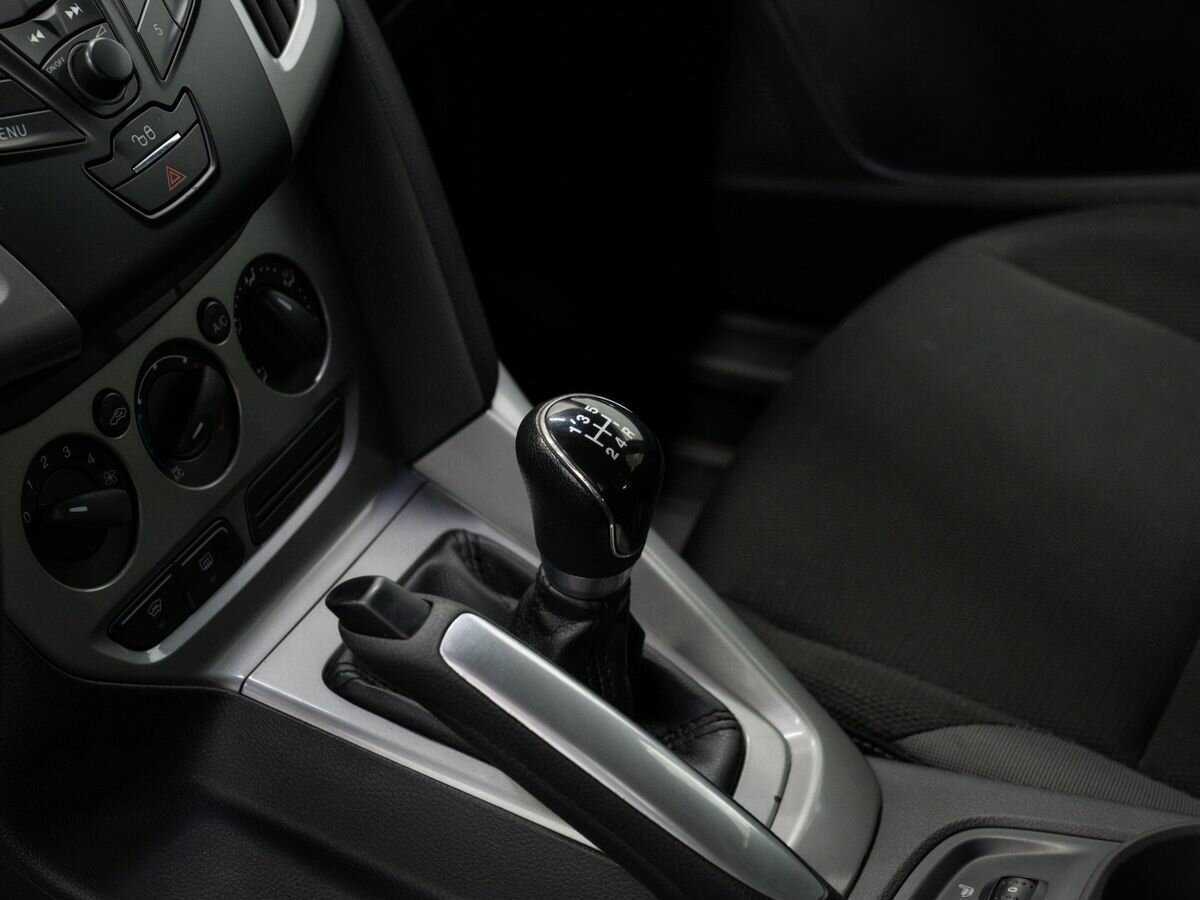 Купить Ford Focus с пробегом. Фото: #16