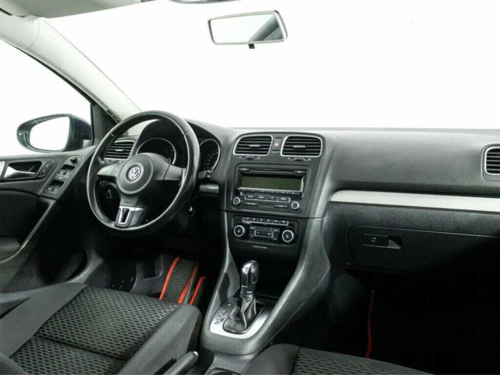 Купить Volkswagen Golf с пробегом. Фото: #9