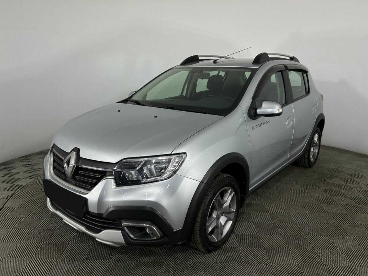 Купить Renault Sandero с пробегом. Посмотреть фото