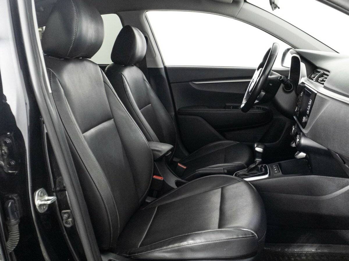 Купить Kia Rio с пробегом. Фото: #15