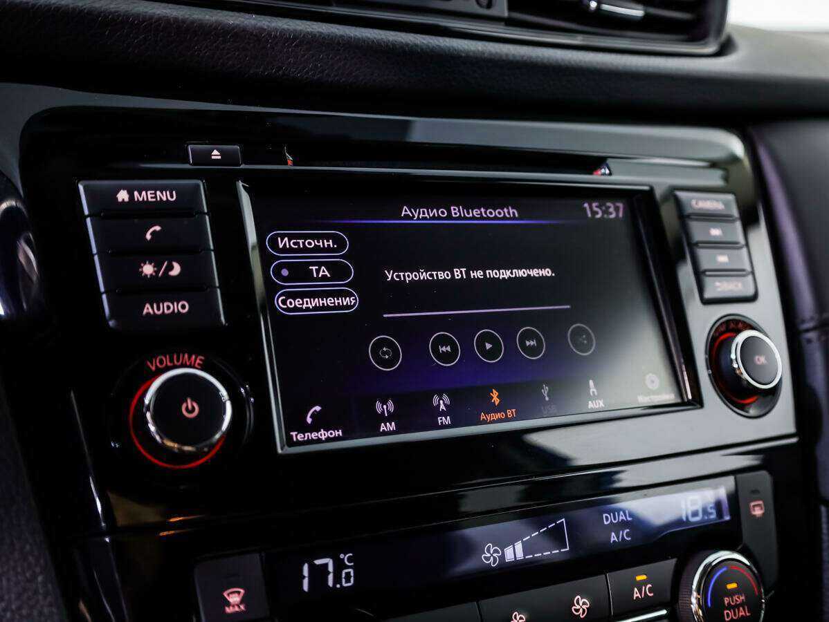 Купить Nissan Qashqai с пробегом. Фото: #12