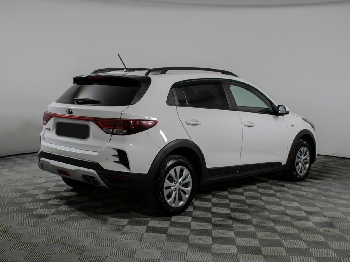Купить Kia Rio с пробегом. Фото: #3