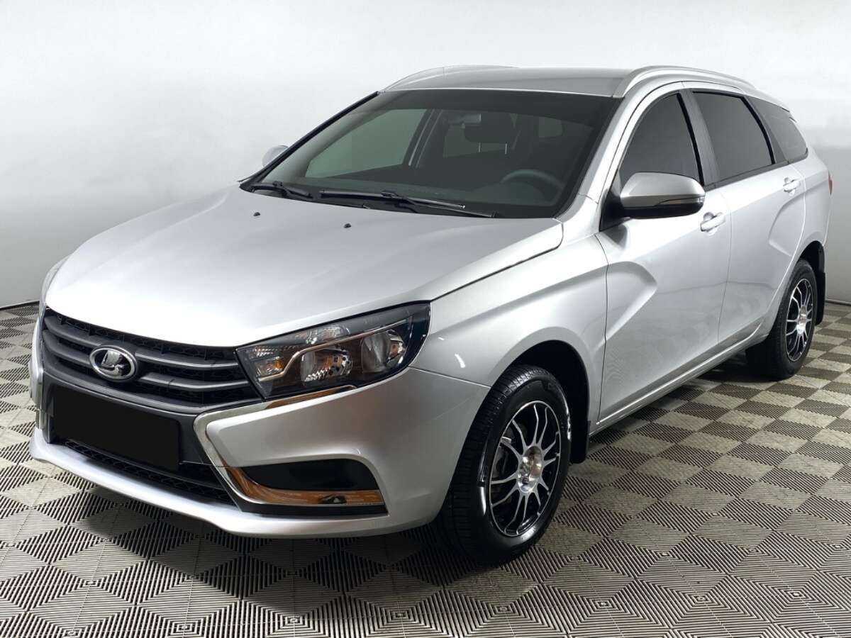 Купить Lada (ВАЗ) Vesta с пробегом. Посмотреть фото