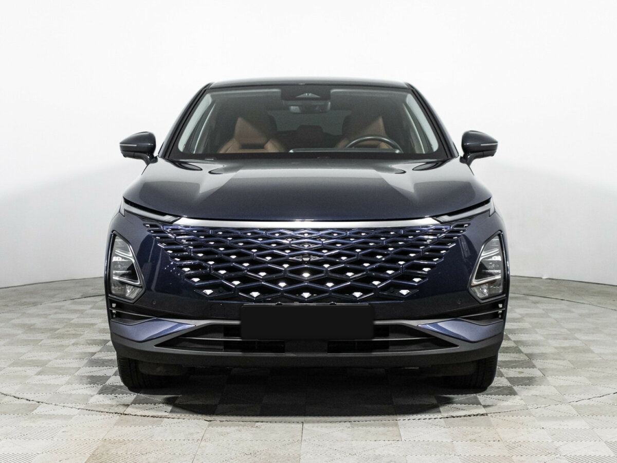 Купить OMODA C5 с пробегом. Фото: #1