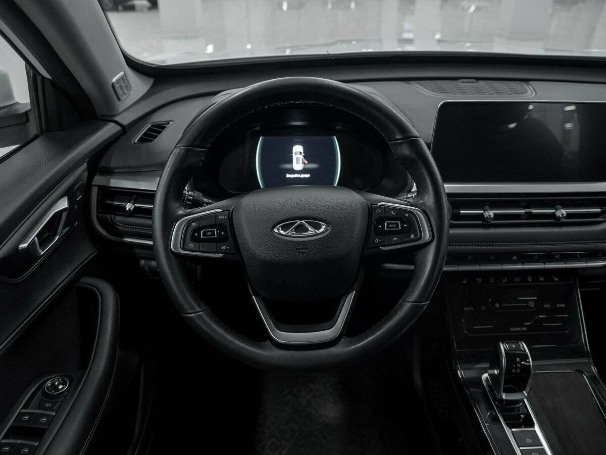 Купить Chery Tiggo 7 Pro с пробегом. Фото: #9