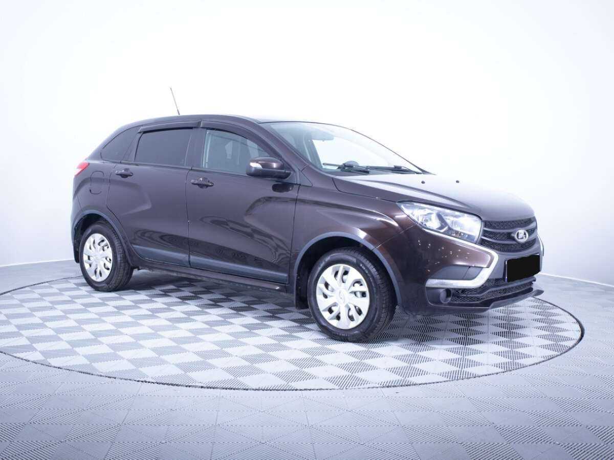 Купить Lada (ВАЗ) XRAY с пробегом. Фото: #2