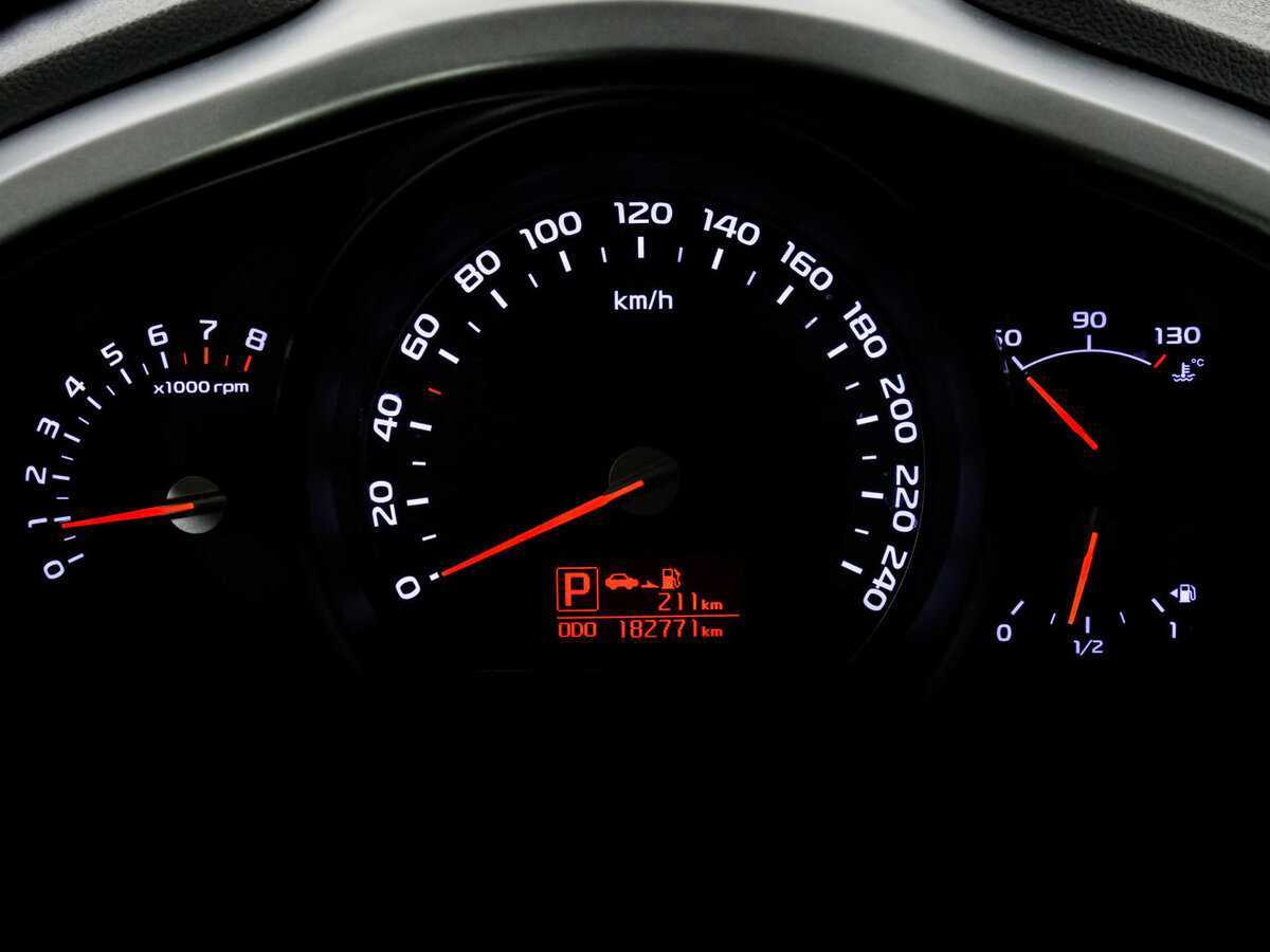 Купить Kia Sportage с пробегом. Фото: #18