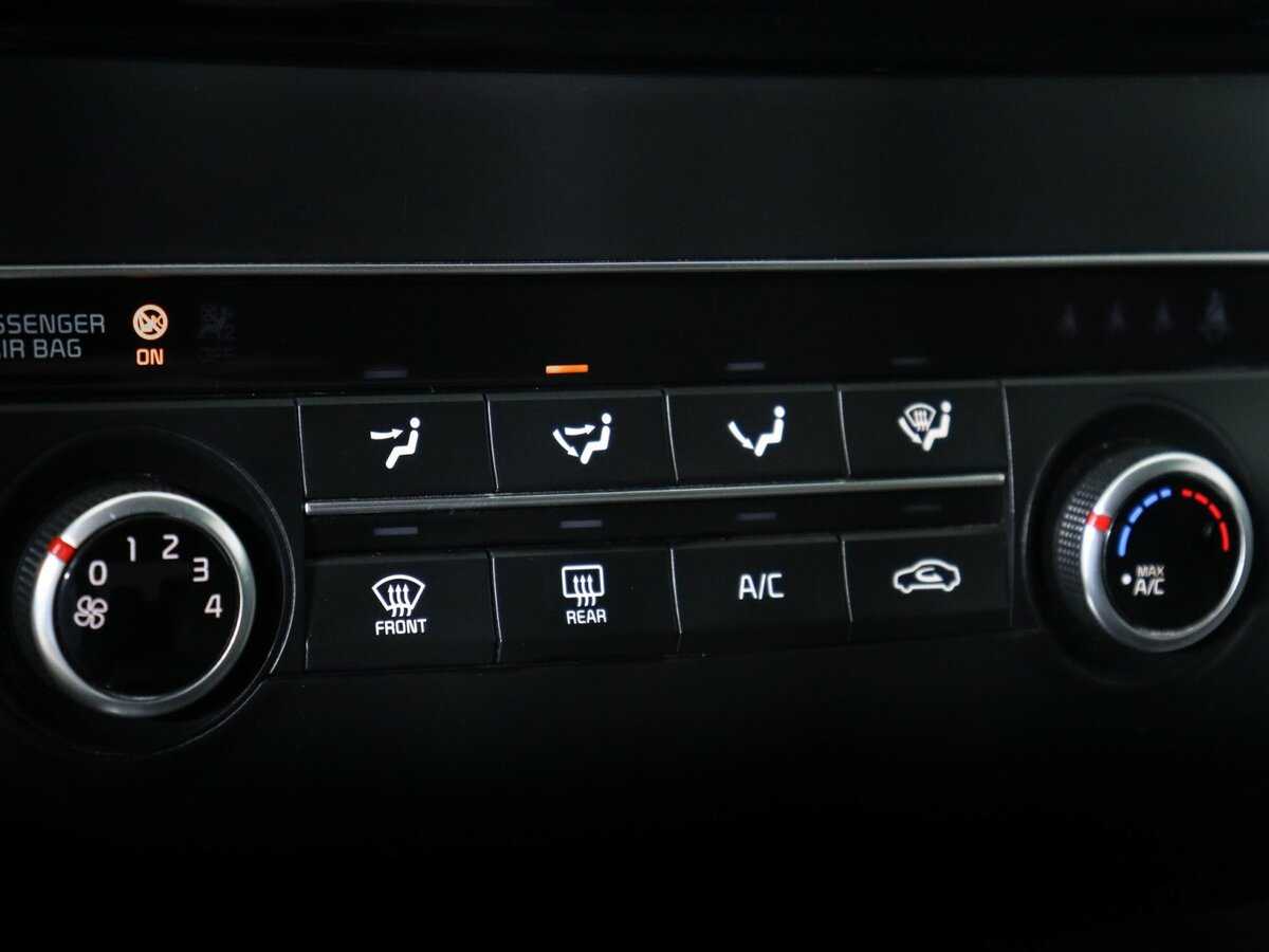 Купить Kia Optima с пробегом. Фото: #13