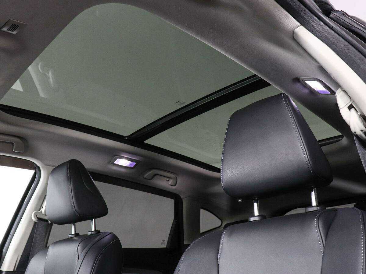 Купить Haval F7 с пробегом. Фото: #14