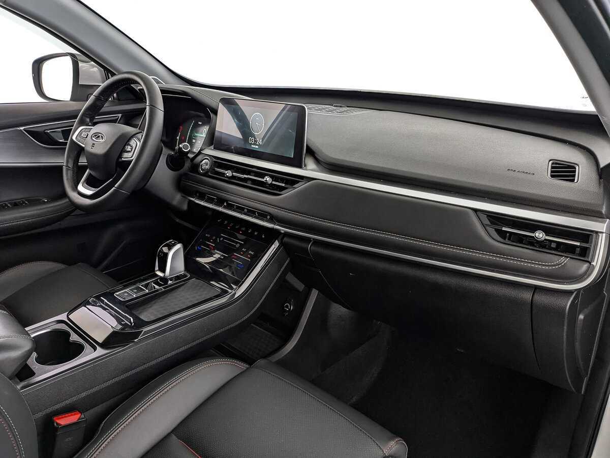 Купить Chery Tiggo 7 Pro с пробегом. Фото: #8