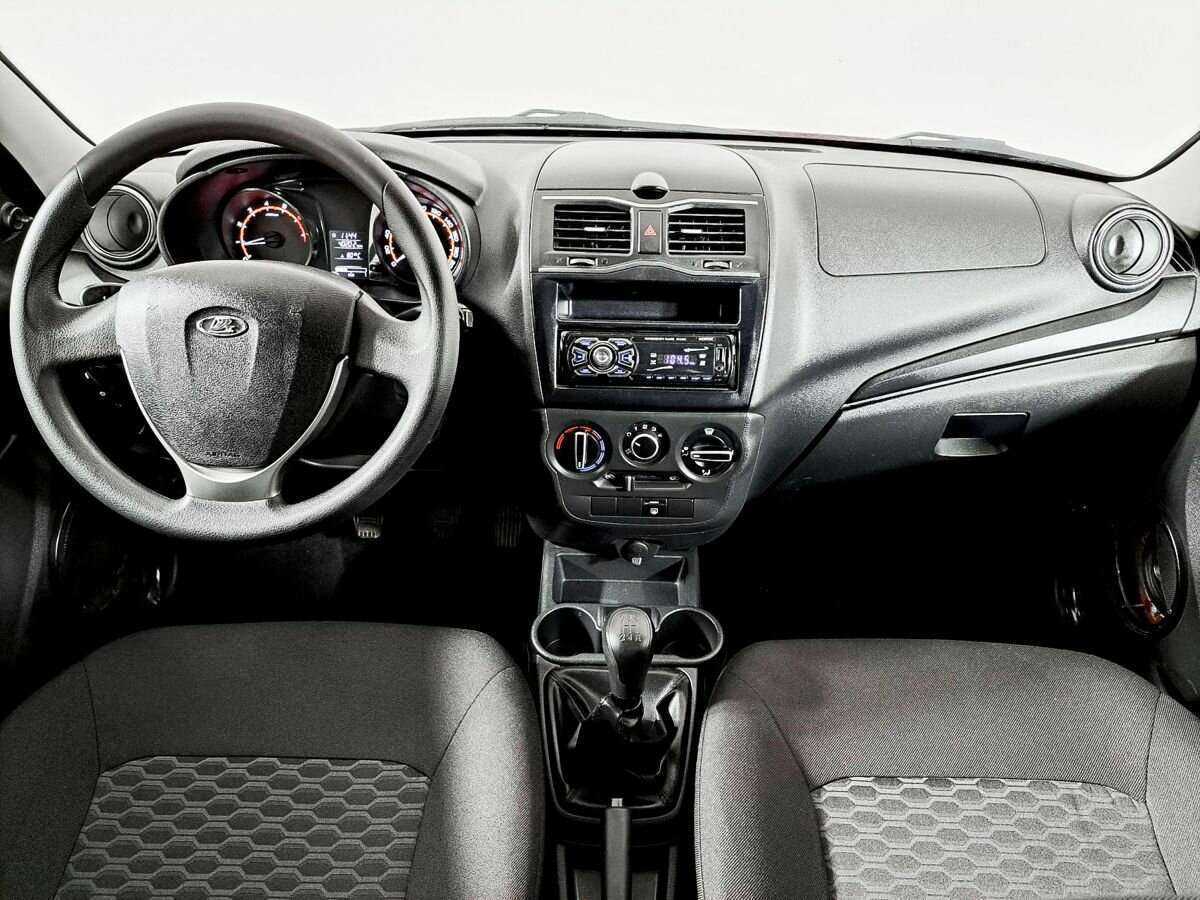 Купить Lada (ВАЗ) Granta с пробегом. Фото: #8