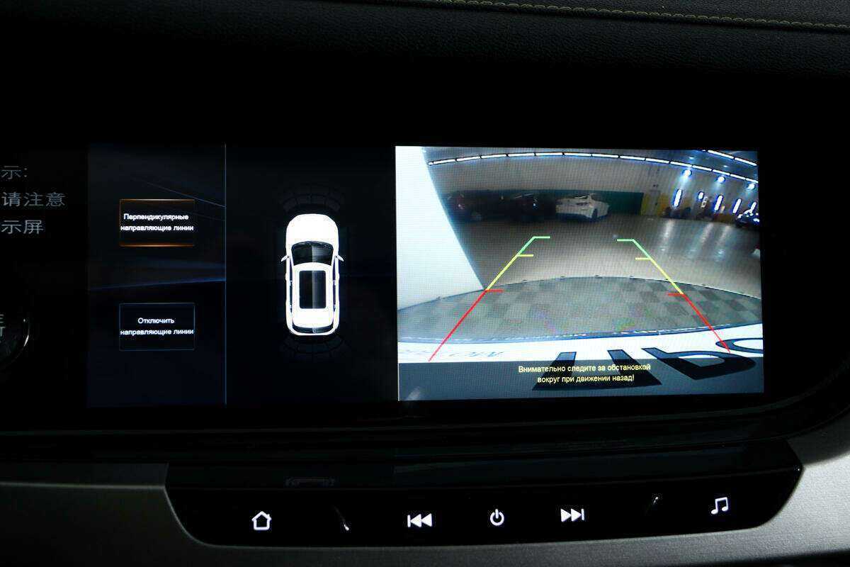 Купить Changan CS35PLUS с пробегом. Фото: #13