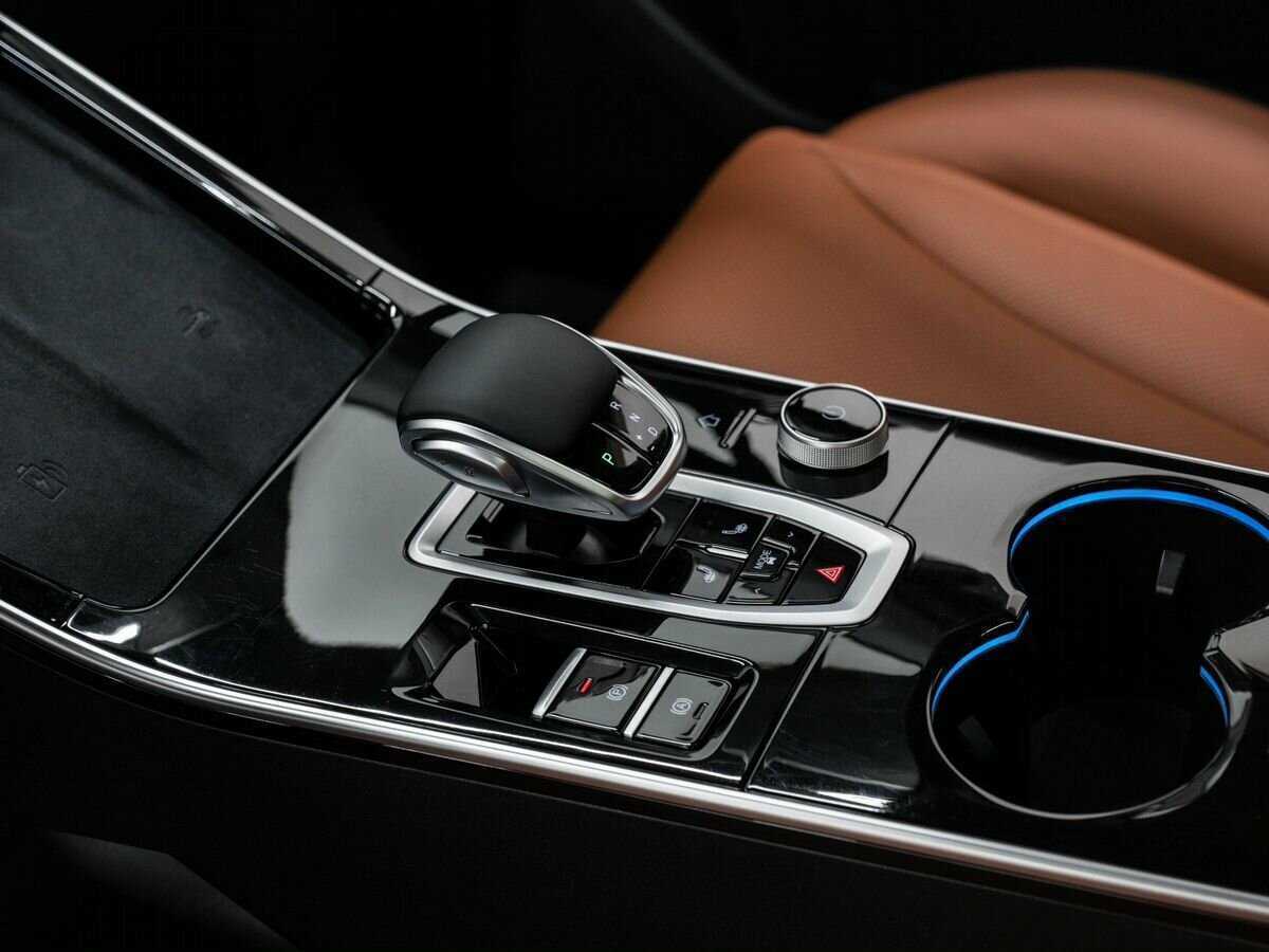 Купить OMODA C5 с пробегом. Фото: #18