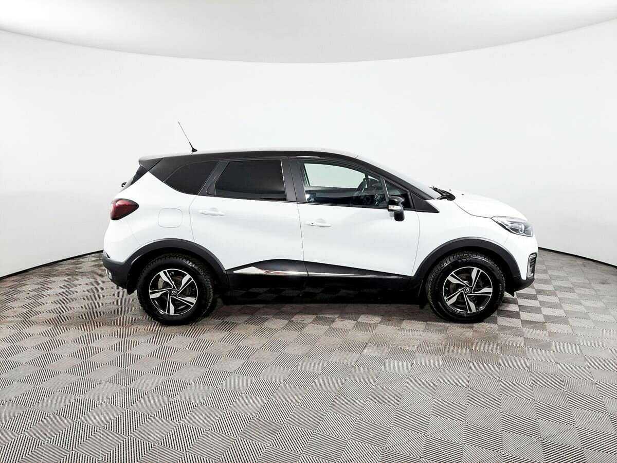 Купить Renault Kaptur с пробегом. Фото: #3