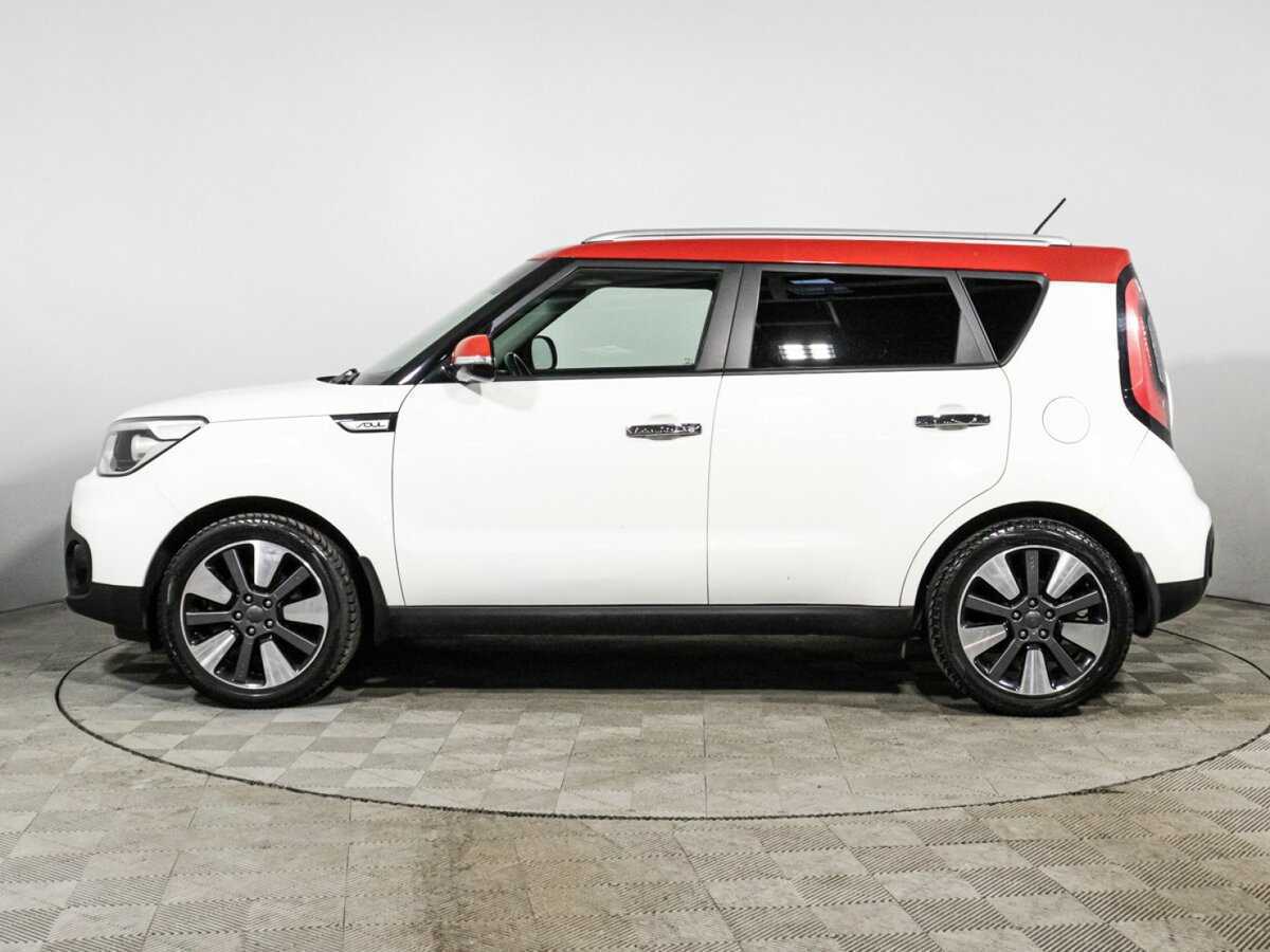 Купить Kia Soul с пробегом. Фото: #7