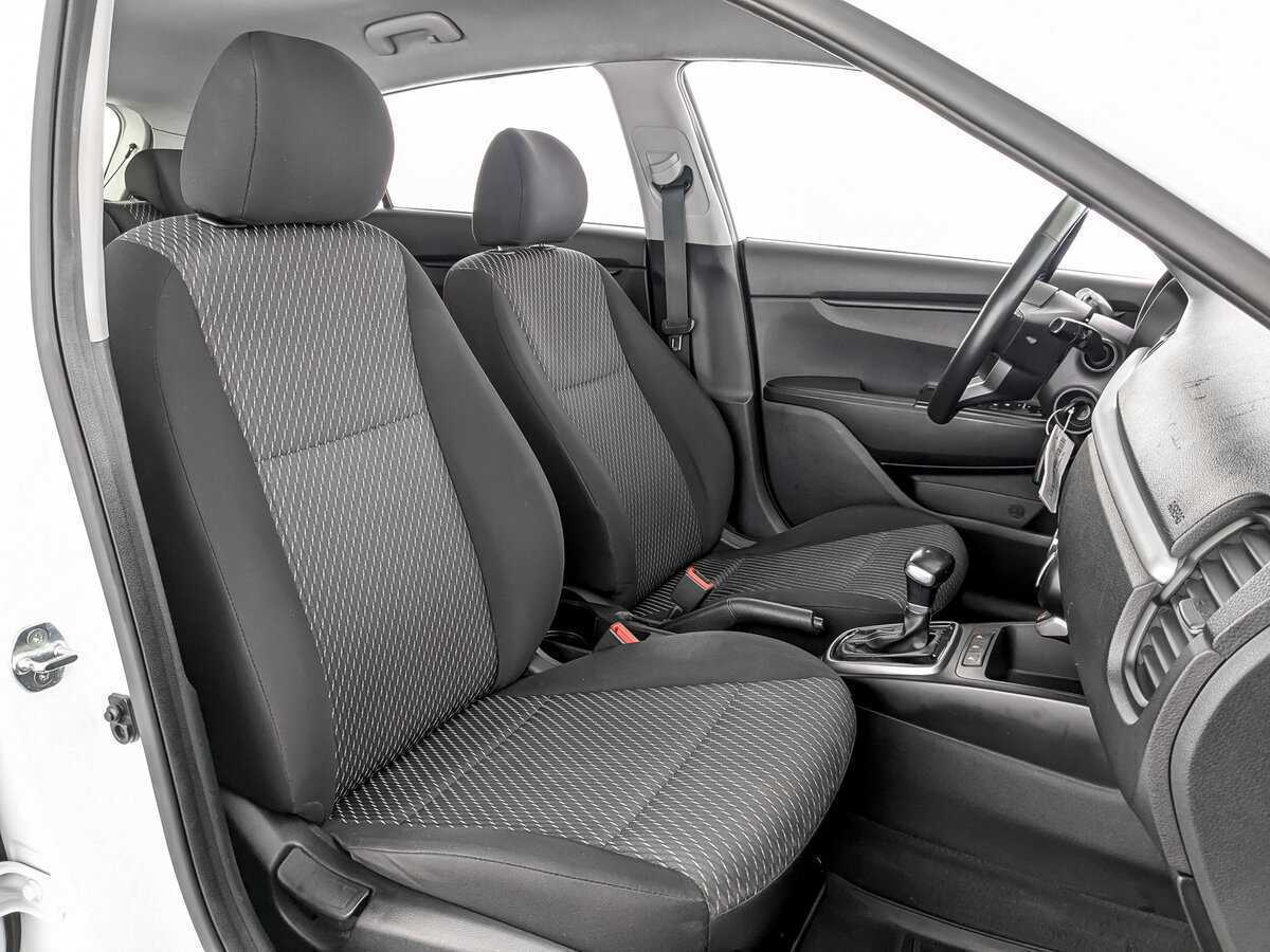 Купить Kia Rio с пробегом. Фото: #22