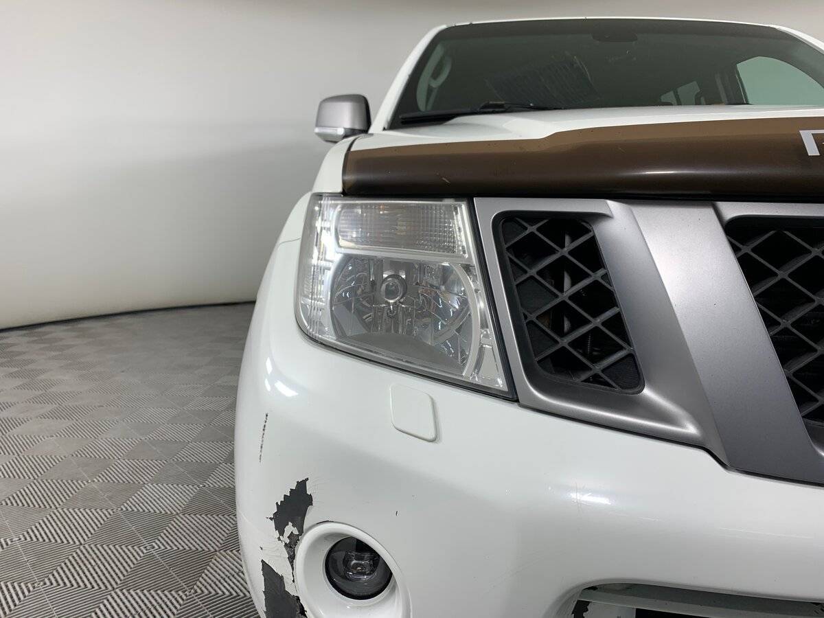 Купить Nissan Pathfinder с пробегом. Фото: #9