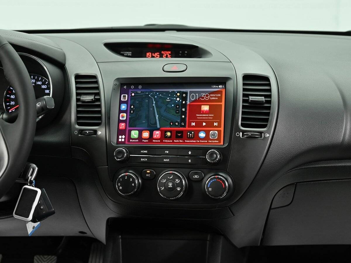 Купить Kia Cerato с пробегом. Фото: #10