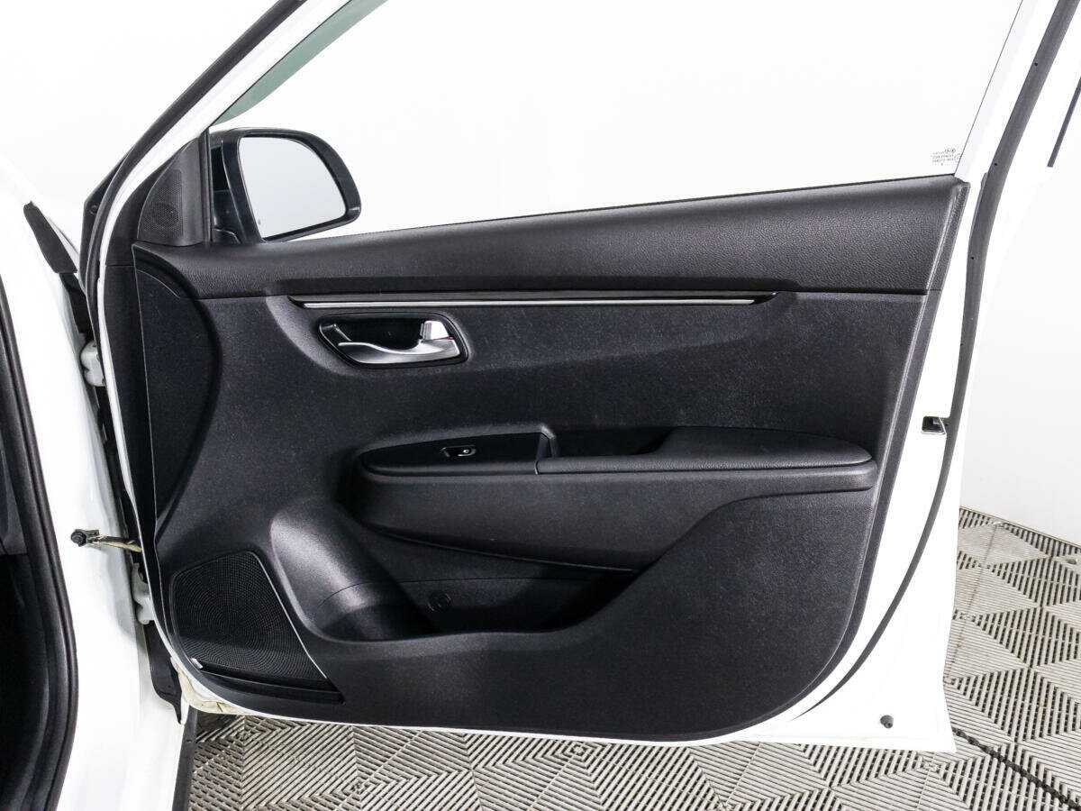 Купить Kia Rio с пробегом. Фото: #27