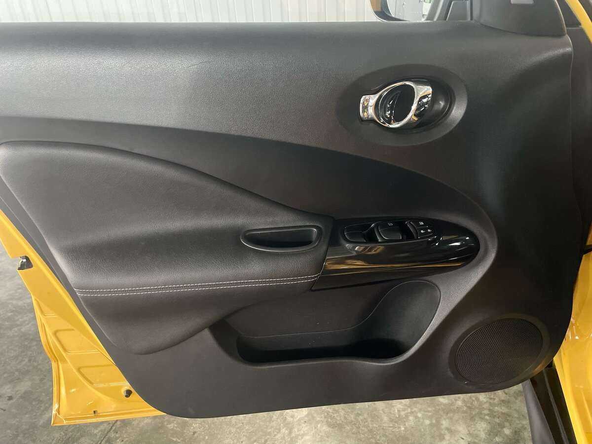 Купить Nissan Juke с пробегом. Фото: #20