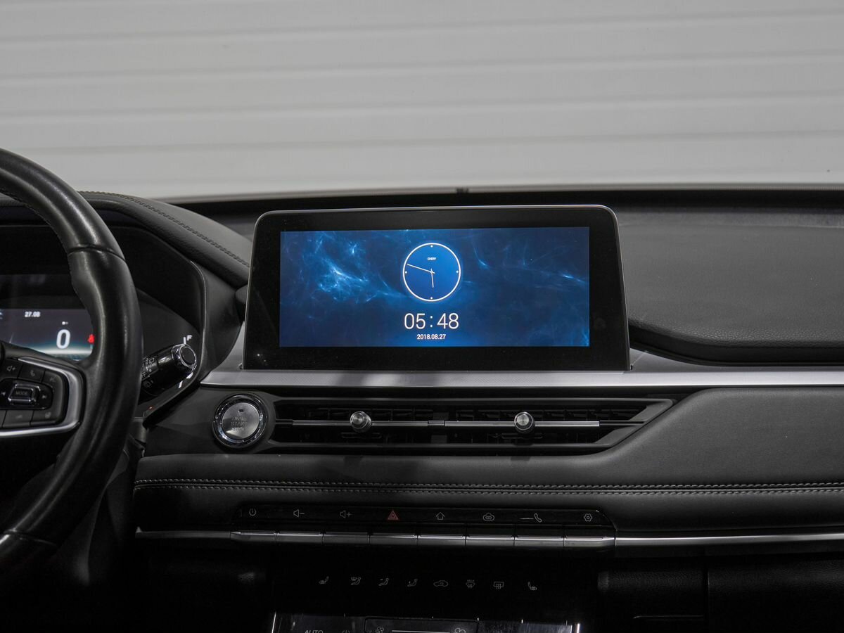 Купить Chery Tiggo 7 Pro с пробегом. Фото: #23