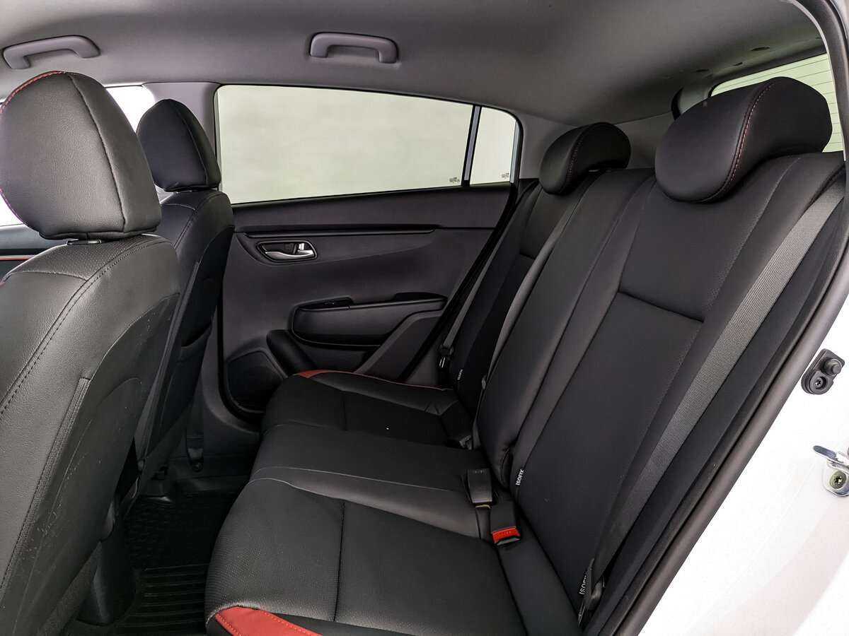 Купить Kia Rio с пробегом. Фото: #13