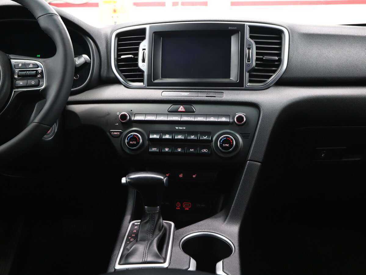 Купить Kia Sportage с пробегом. Фото: #17