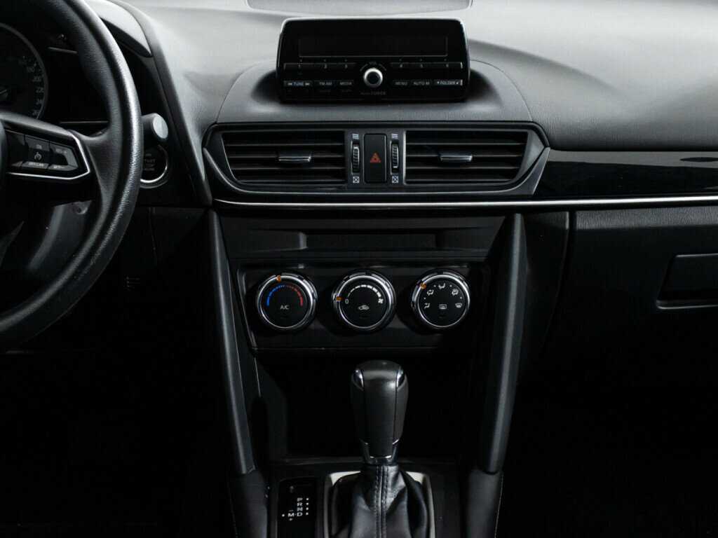 Купить Mazda CX-4 с пробегом. Фото: #13