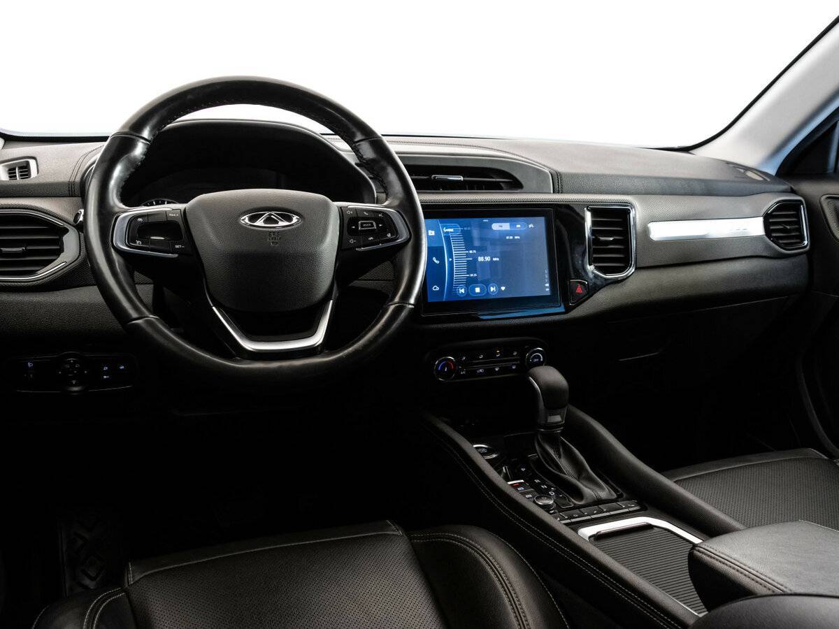 Купить Chery Tiggo 4 с пробегом. Фото: #8